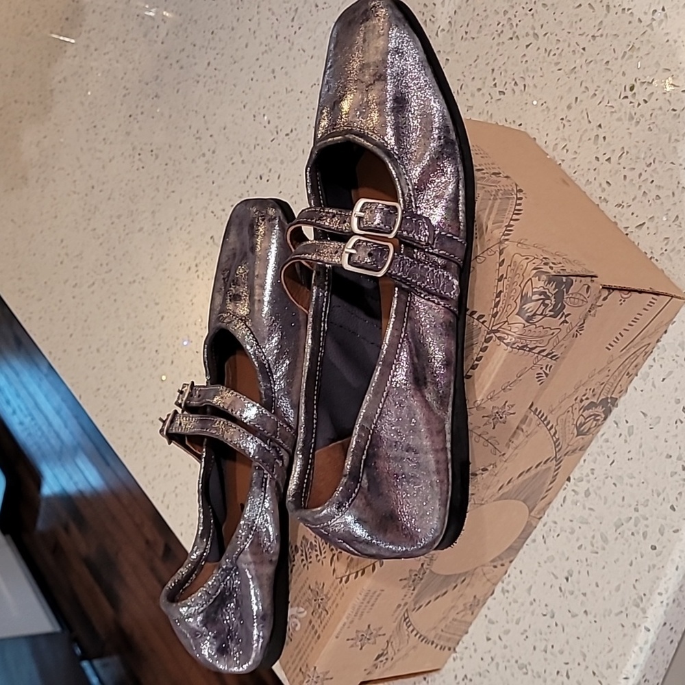 We the Free Gemini ballet flats - 8-1/2 - Picture 11 of 15